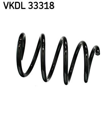 Ressort de suspension (Ressort hélicoïdal) SKF VKDL 33318